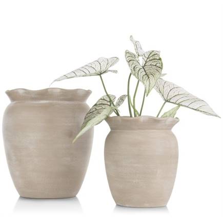 Coco Maison Wave pot H30cm